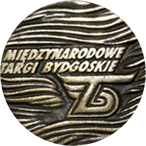 Złoty medal POLGASTRO